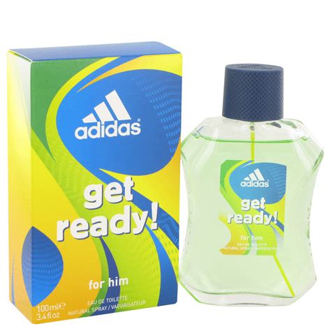 adidas get ready cologne.